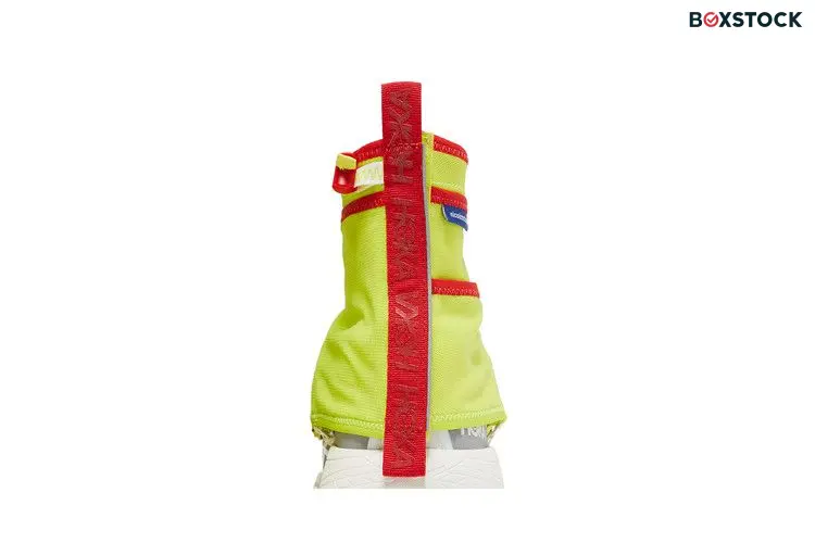 Hoka One One Mafate THREE2 Nicole McLaughlin Neon