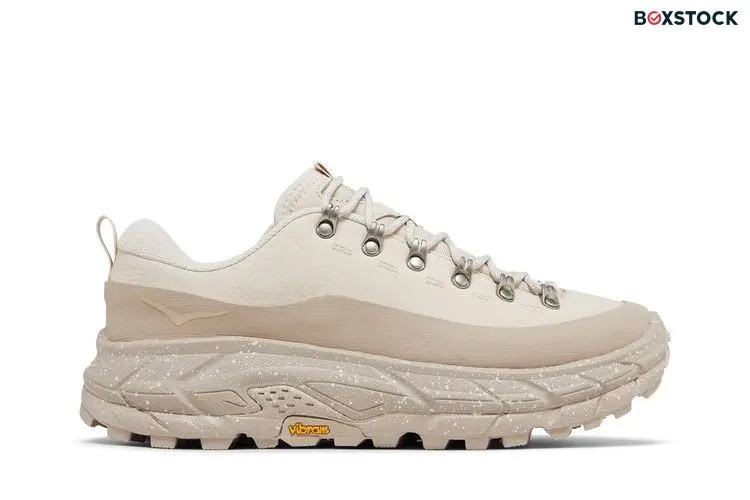 Hoka One One Tor Summit 2 Oat Milk Oxford Tan
