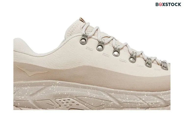 Hoka One One Tor Summit 2 Oat Milk Oxford Tan