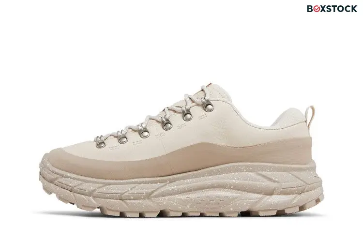 Hoka One One Tor Summit 2 Oat Milk Oxford Tan