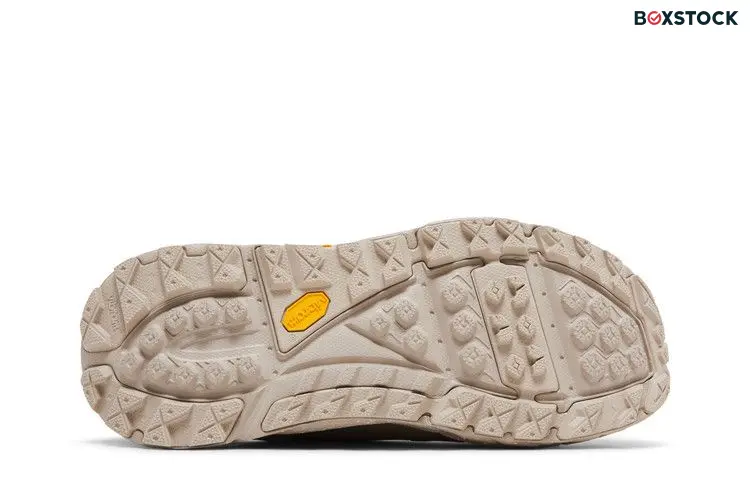 Hoka One One Tor Summit 2 Oat Milk Oxford Tan