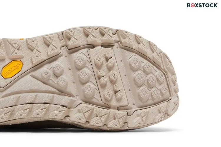 Hoka One One Tor Summit 2 Oat Milk Oxford Tan