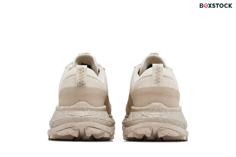 Hoka One One Tor Summit 2 Oat Milk Oxford Tan