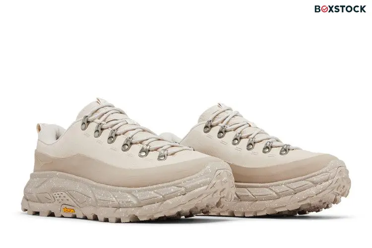 Hoka One One Tor Summit 2 Oat Milk Oxford Tan