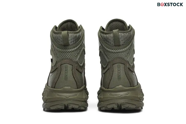 Hoka One One Tor Ultra Hi 2 Waterproof Boot Burnt Olive