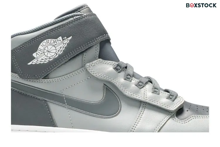 Jordan 1 High FlyEase Light Smoke Grey