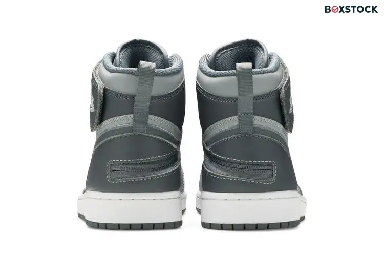 Jordan 1 High FlyEase Light Smoke Grey