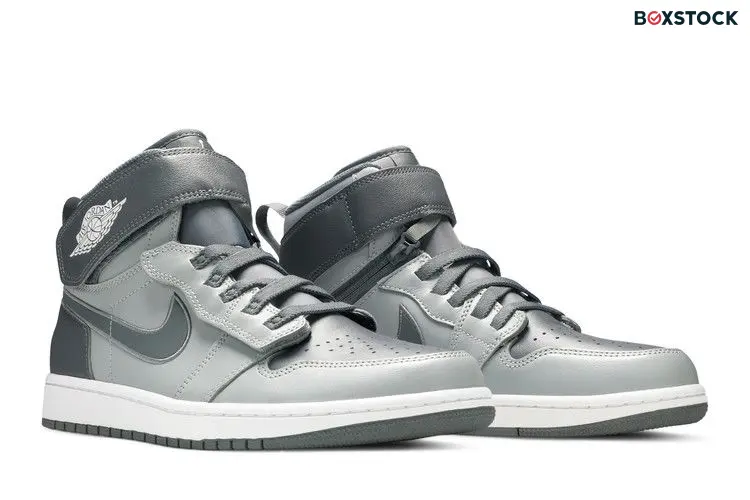 Jordan 1 High FlyEase Light Smoke Grey