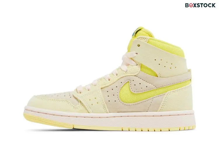 Jordan 1 High Zoom Air CMFT 2 Citron Tint (Women's)