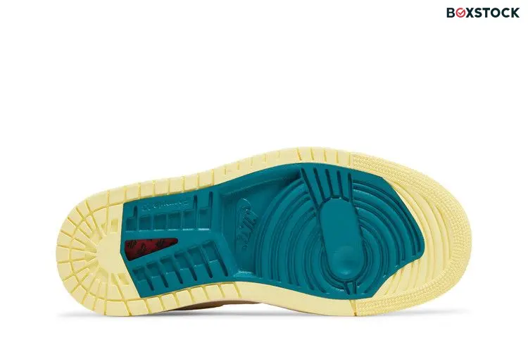 Jordan 1 High Zoom Air CMFT 2 Citron Tint (Women's)