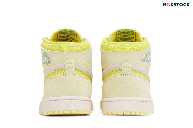 Jordan 1 High Zoom Air CMFT 2 Citron Tint (Women's)