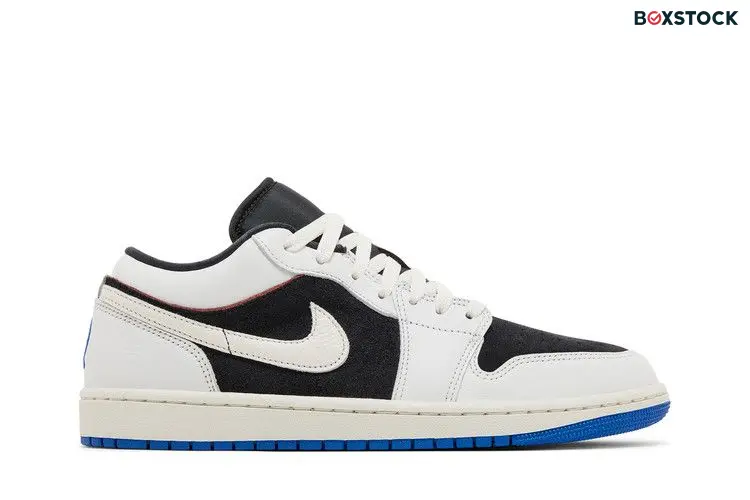 Jordan 1 Low Quai 54 (2024)