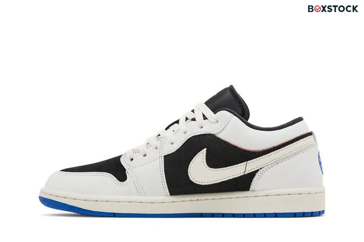 Jordan 1 Low Quai 54 (2024)