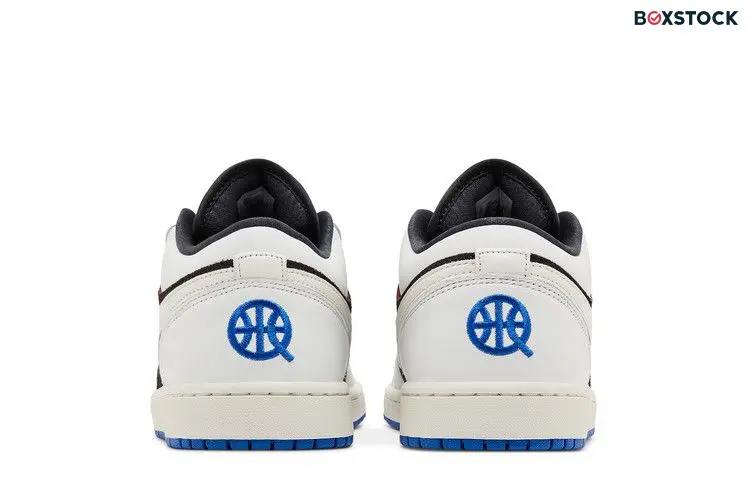 Jordan 1 Low Quai 54 (2024)
