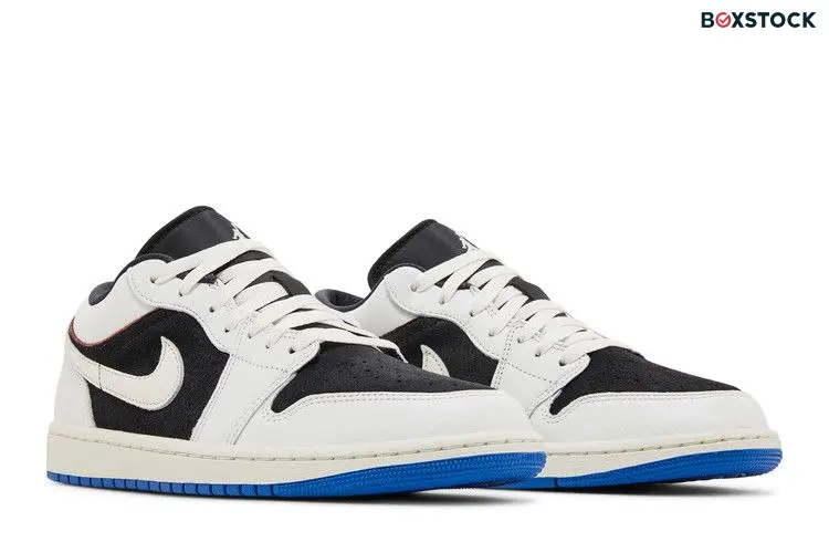 Jordan 1 Low Quai 54 (2024)