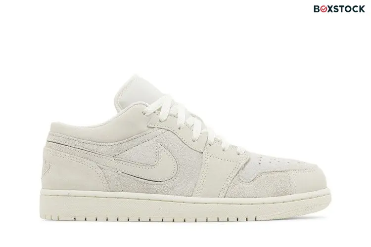 Jordan 1 Low SE Craft Pale Ivory