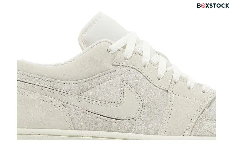 Jordan 1 Low SE Craft Pale Ivory