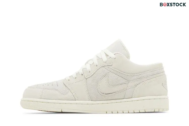 Jordan 1 Low SE Craft Pale Ivory