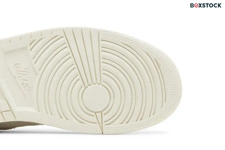 Jordan 1 Low SE Craft Pale Ivory