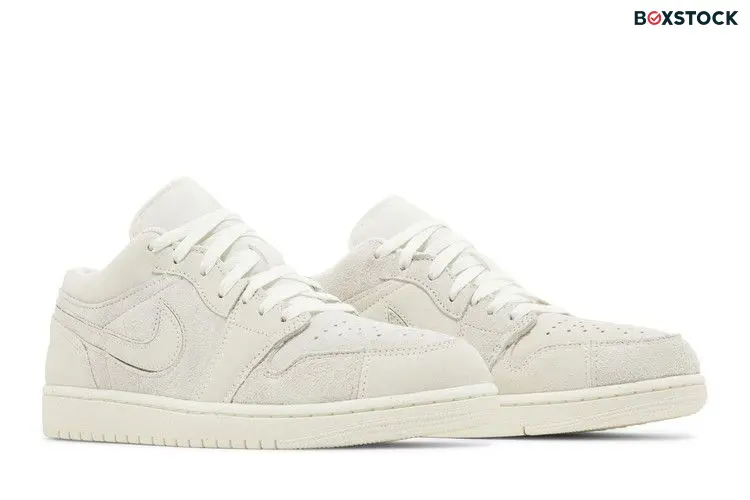 Jordan 1 Low SE Craft Pale Ivory