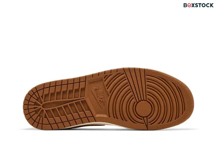 Jordan 1 Low SE Hemp Light British Tan