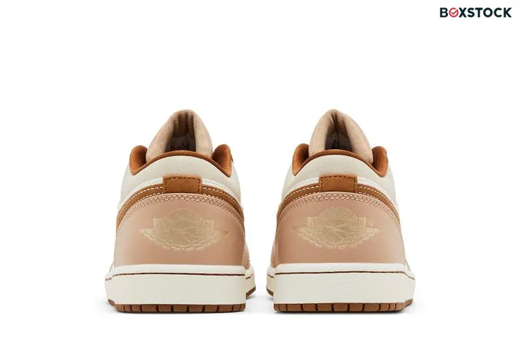 Jordan 1 Low SE Hemp Light British Tan