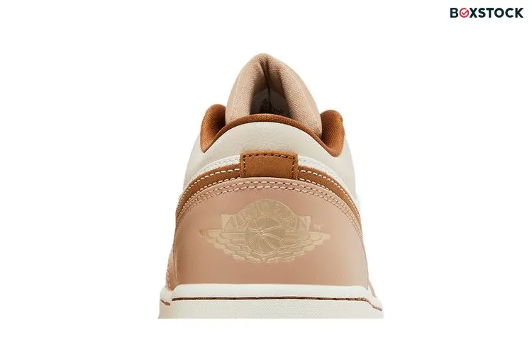 Jordan 1 Low SE Hemp Light British Tan