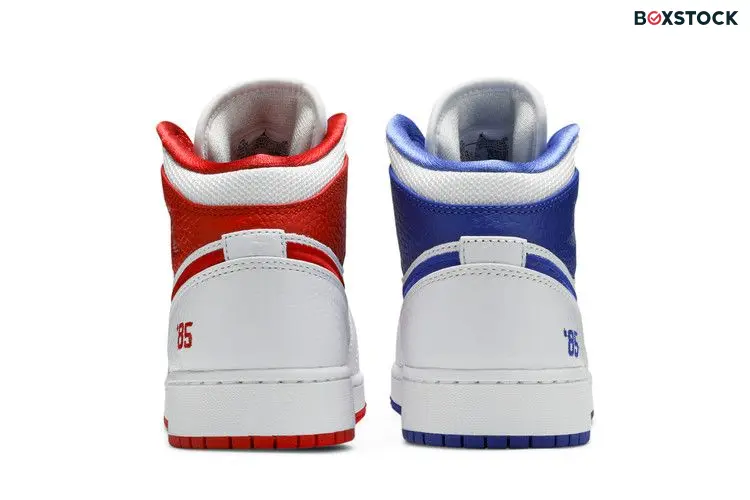 Jordan 1 Mid '85 (GS)