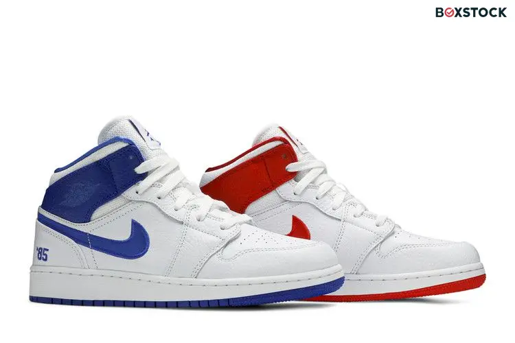 Jordan 1 Mid '85 (GS)