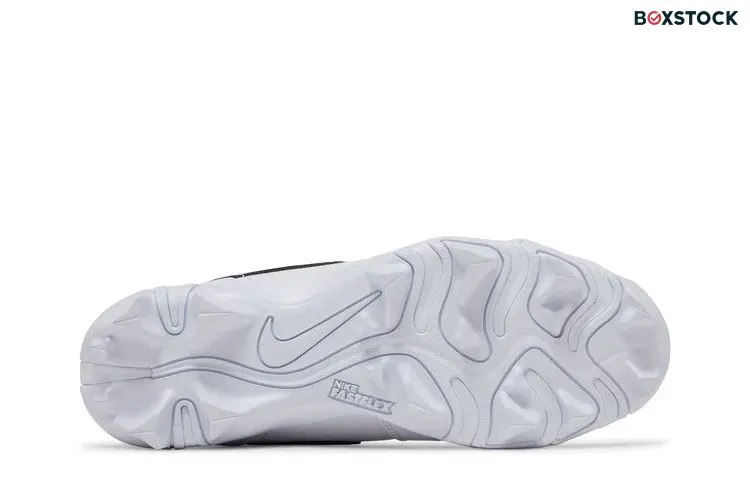 Jordan 1 Mid Cleat White Black (GS)