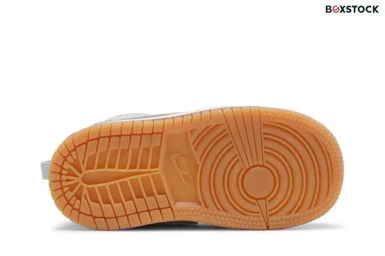 Jordan 1 Mid SE Coconut Milk Particle Grey (TD)