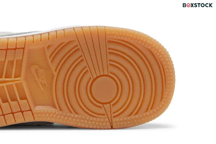 Jordan 1 Mid SE Coconut Milk Particle Grey (TD)