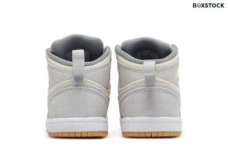 Jordan 1 Mid SE Coconut Milk Particle Grey (TD)