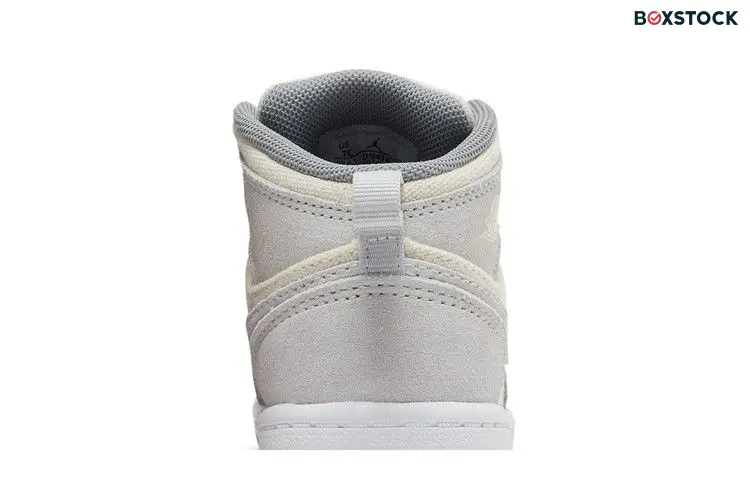 Jordan 1 Mid SE Coconut Milk Particle Grey (TD)
