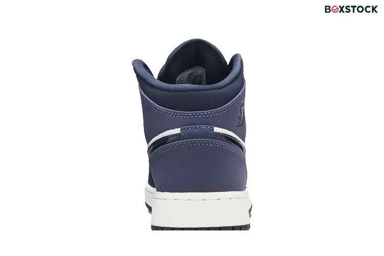 Jordan 1 Mid Sanded Purple (GS)