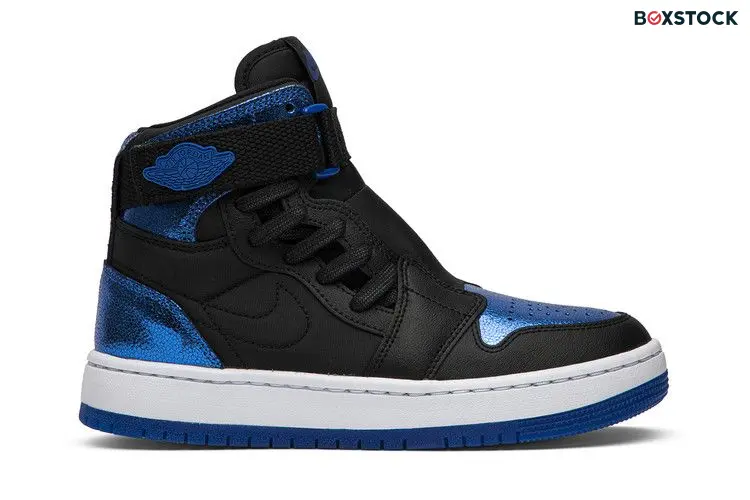 Jordan 1 Nova XX Black Game Royal (Women's)