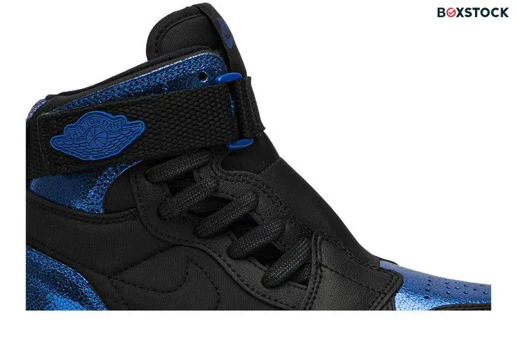 Jordan 1 Nova XX Black Game Royal (Women's)