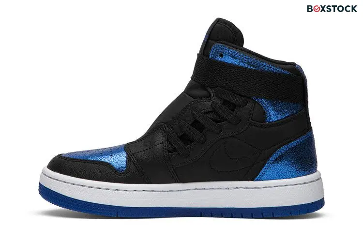Jordan 1 Nova XX Black Game Royal (Women's)