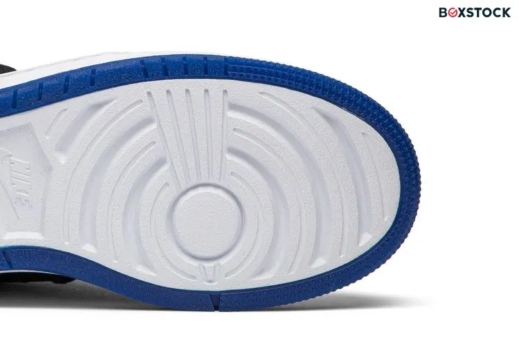 Jordan 1 Nova XX Black Game Royal (Women's)