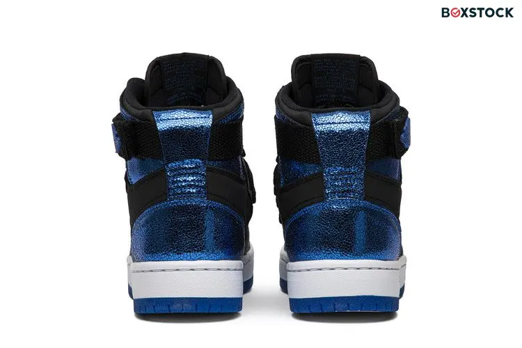 Jordan 1 Nova XX Black Game Royal (Women's)