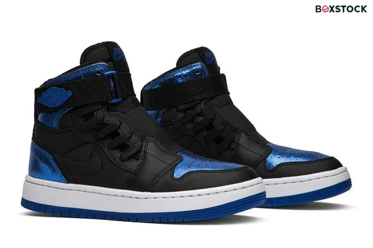 Jordan 1 Nova XX Black Game Royal (Women's)