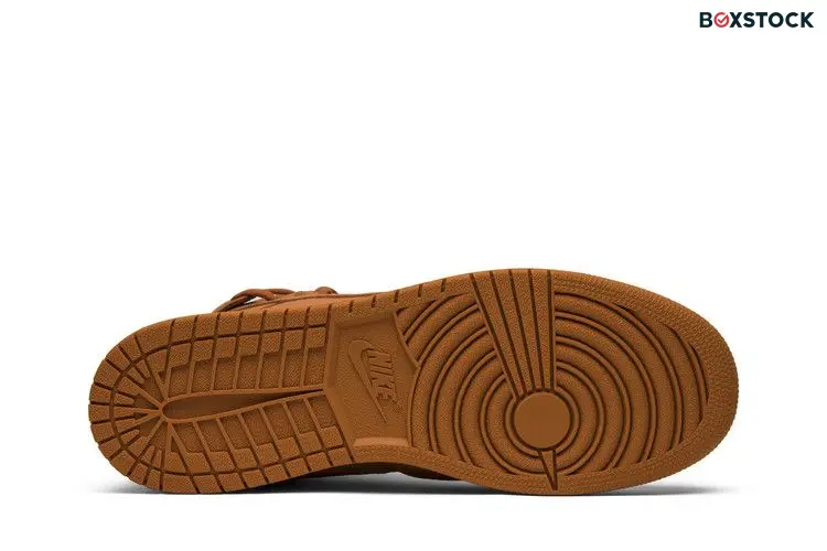 Jordan 1 Rebel XX Cinder Orange (Women's)