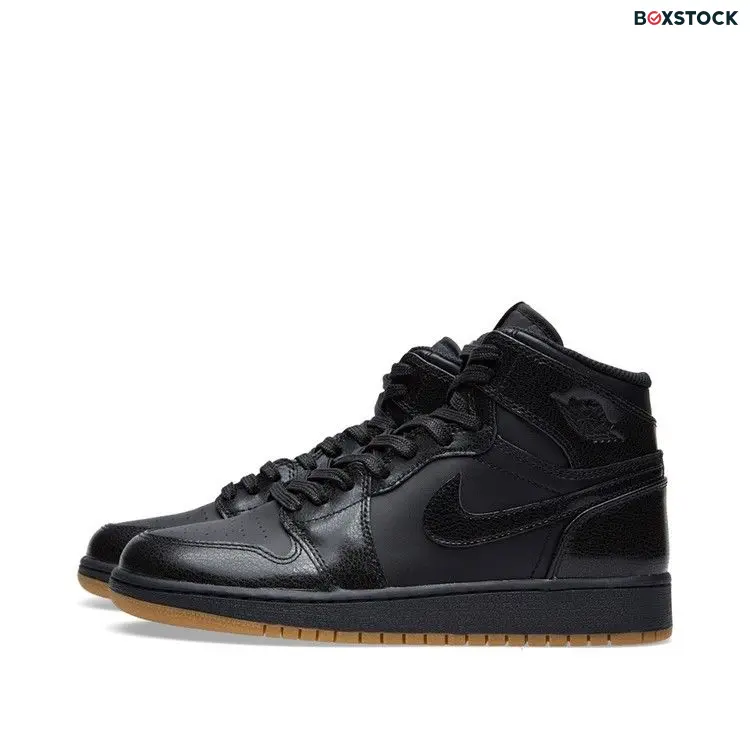 Jordan 1 Retro Black Gum (GS)
