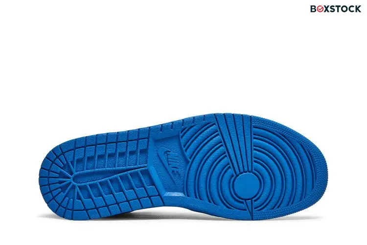 Jordan 1 Retro Blue Suede