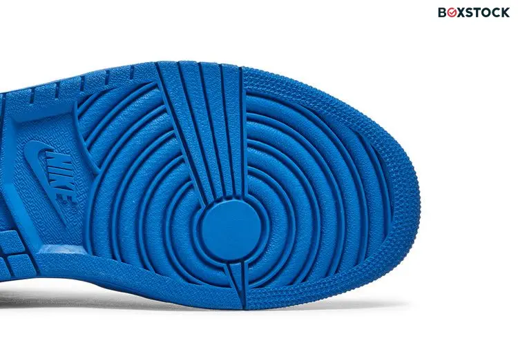 Jordan 1 Retro Blue Suede