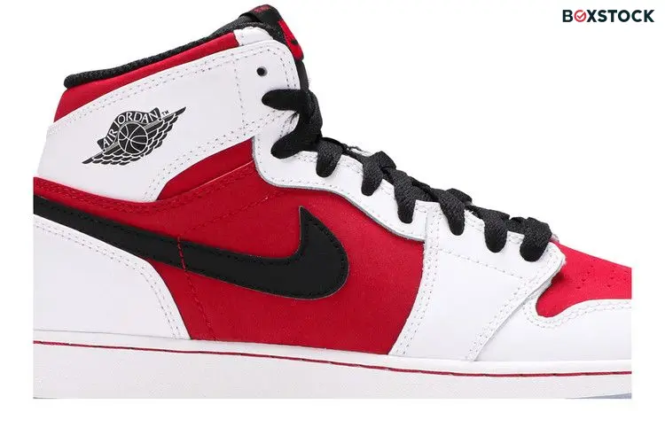 Jordan 1 Retro Carmine (2014) (GS)