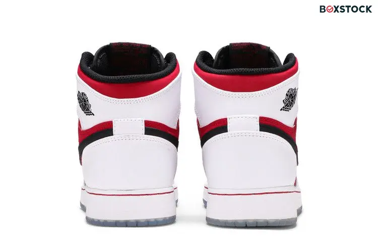 Jordan 1 Retro Carmine (2014) (GS)