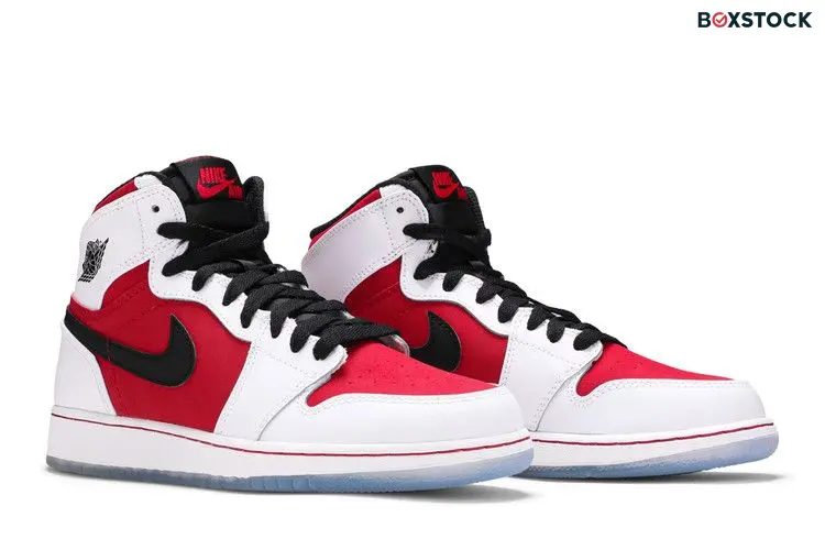 Jordan 1 Retro Carmine (2014) (GS)