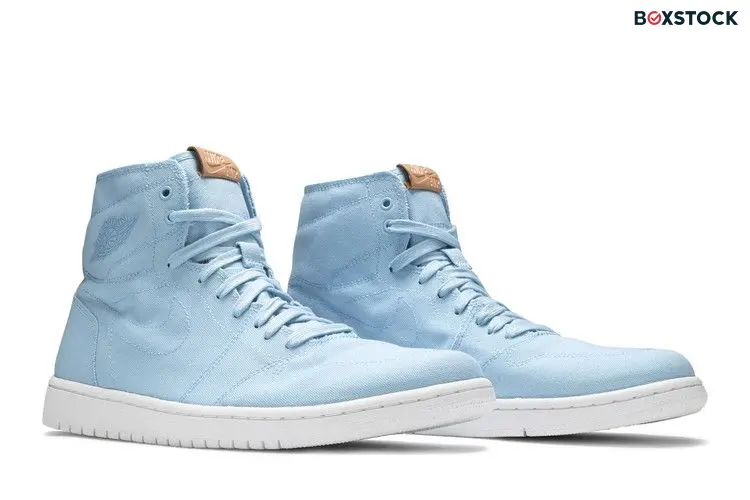 Jordan 1 Retro High Decon Ice Blue