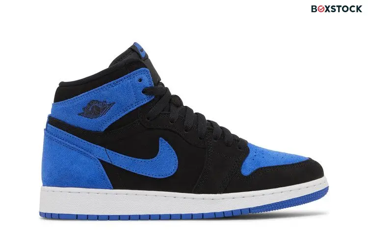 Jordan 1 Retro High OG Royal Reimagined (GS)